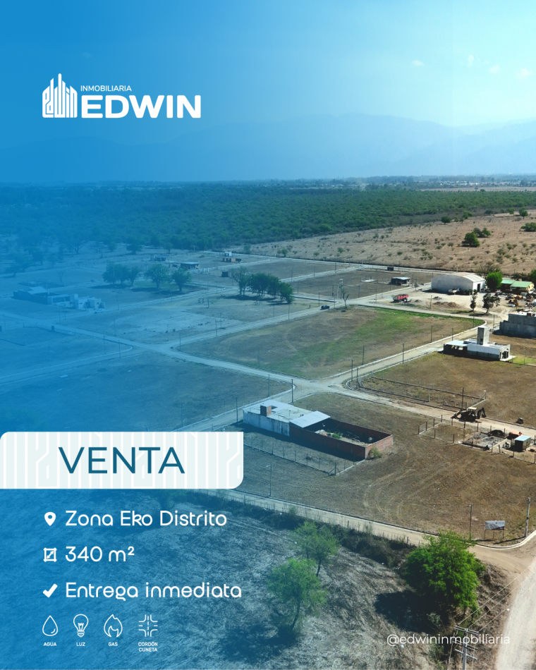 Terreno en  "PUCARA" Urbanizacion, a 1.3km de  circunvalacion oeste (cerrillos)