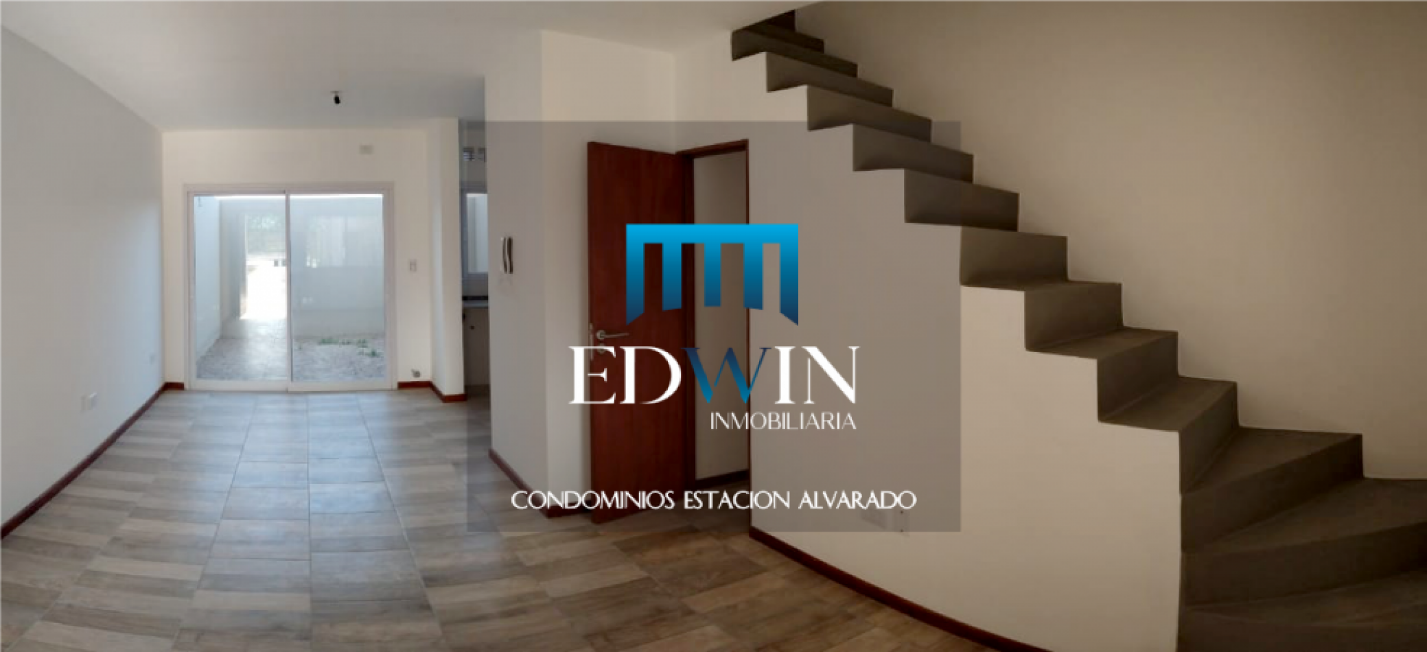 Condominios Estacion Alvarado