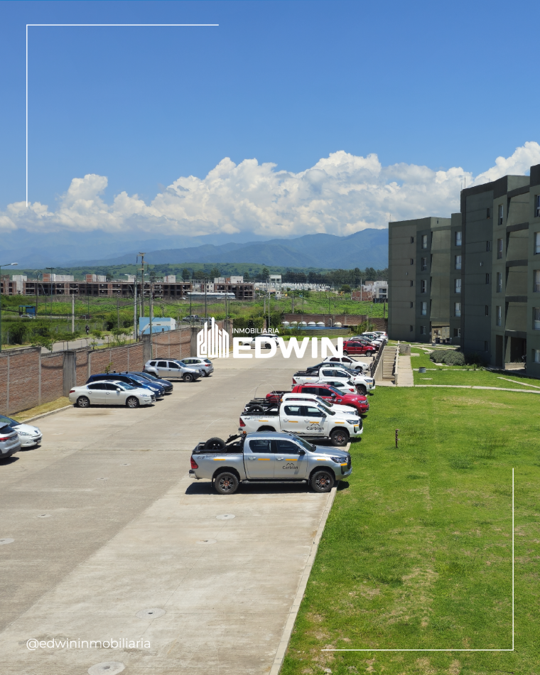 EXCELENTE DEPARTAMENTO A ESTRENAR FRENTE UCASAL, IDEAL ESTUDIANTES, A 5 MINUTOS DEL CENTRO