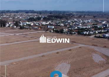  A 4,5 KM DEL PUEBLO DE SAN LUIS, excelente terreno en ESQUINA, sobre Av principal a pavimentarse. 