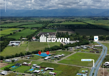 LOS ADOBES terreno con entrega inmediata